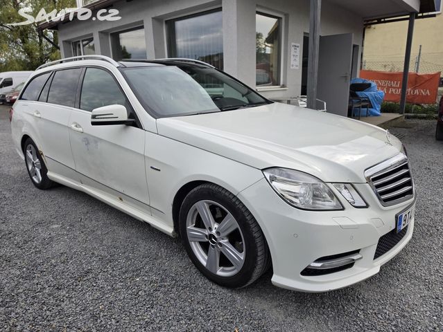 Mercedes Třída E
